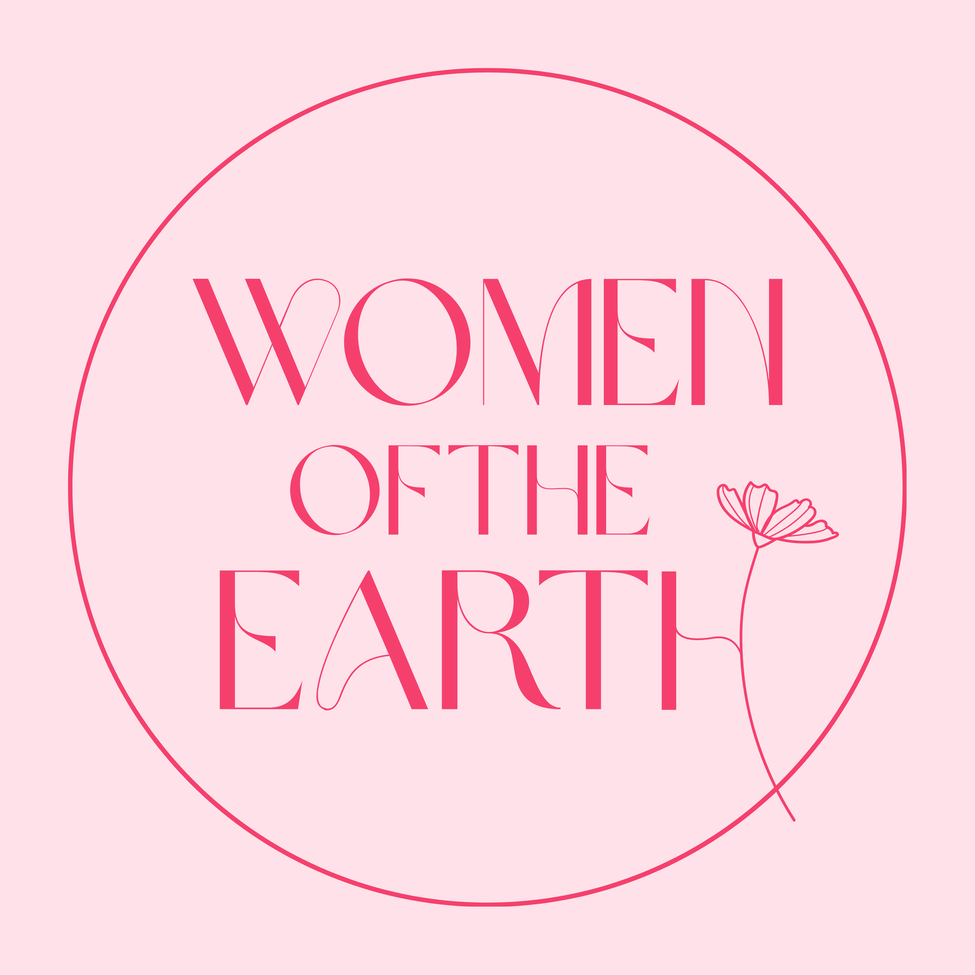 Women of the Earth