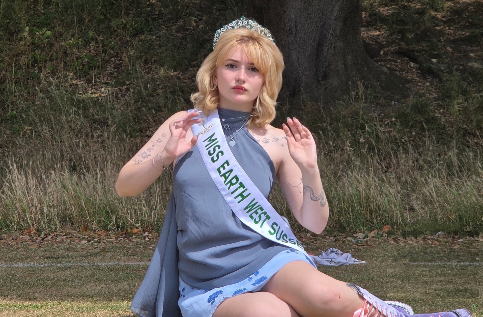 Miss Earth West Sussex 